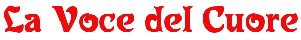 titolo voce del cuore